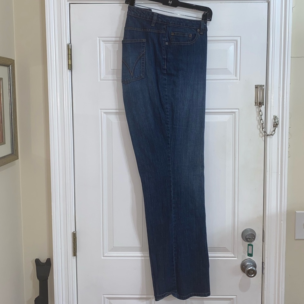 Venezia Stretch Plus Size Jeans Tall